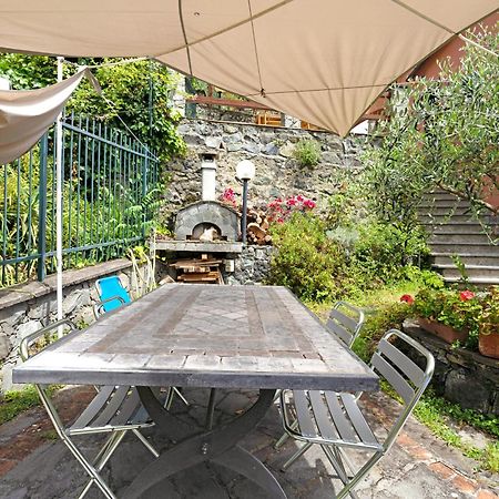 Casa Glicine Sul Mare Apartman Levanto Kültér fotó