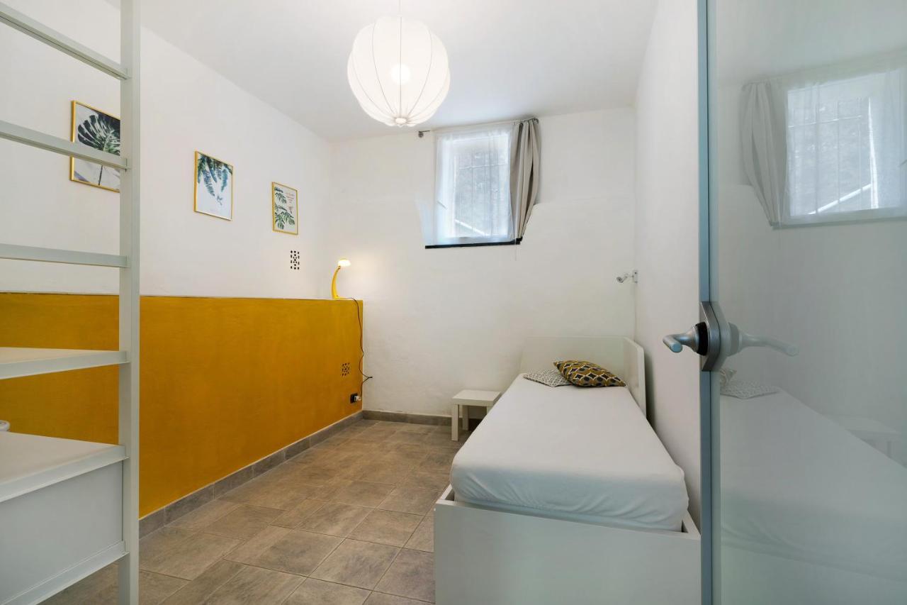 Casa Glicine Sul Mare Apartman Levanto Kültér fotó