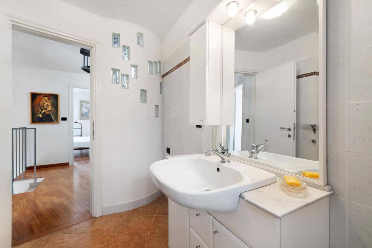 Casa Glicine Sul Mare Apartman Levanto Kültér fotó