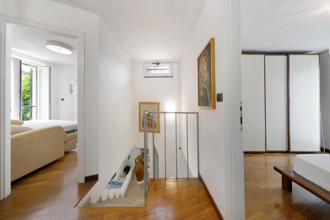 Casa Glicine Sul Mare Apartman Levanto Kültér fotó